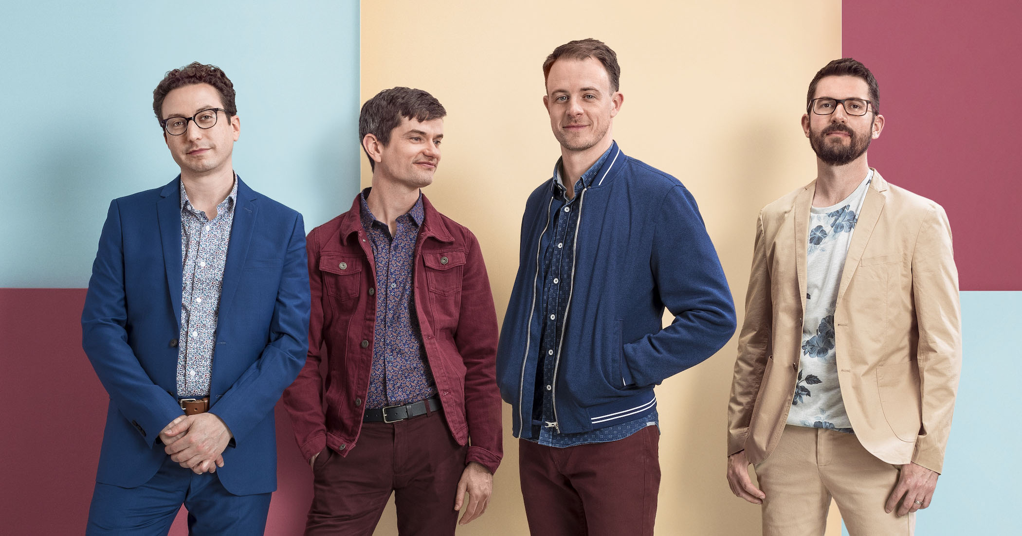 Three Cheers for Third Coast Percussion