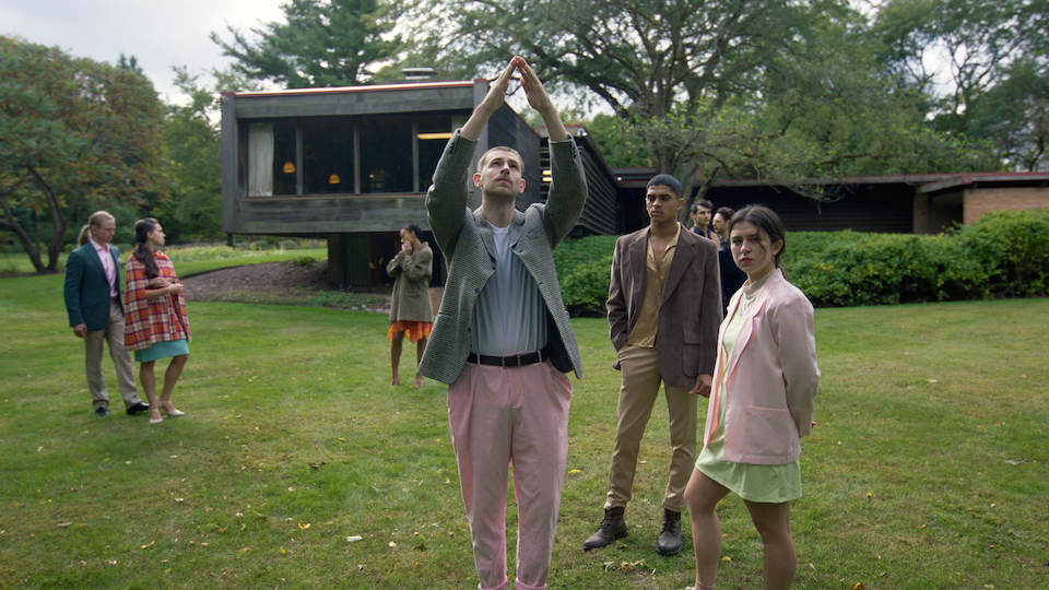 HUbbard Street Dance Sky Different