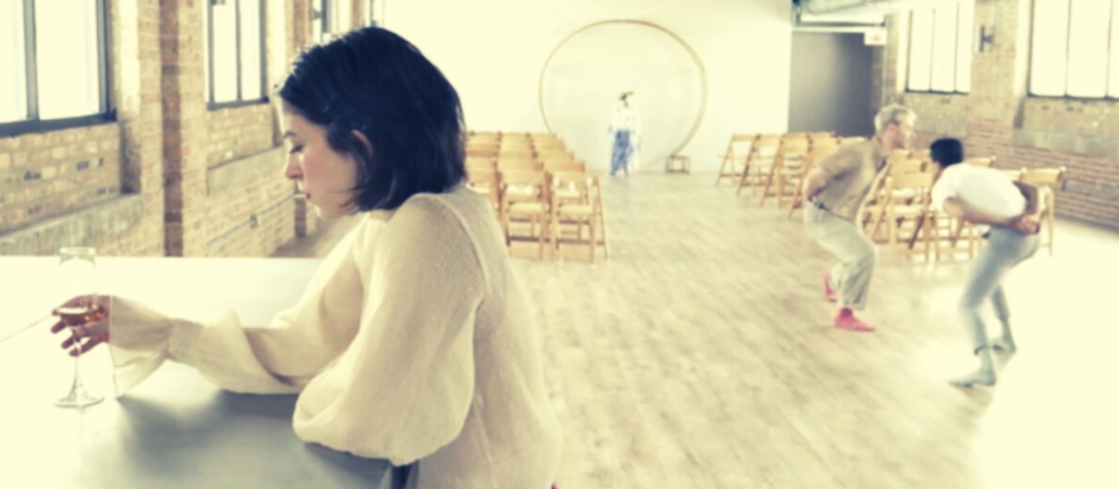 HUbbard Street In Any Event